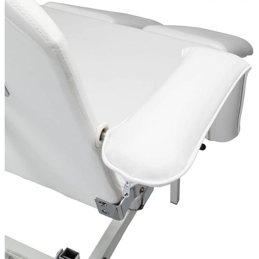 Beauty Salon Adjustable Folding Portable Facial Bed 